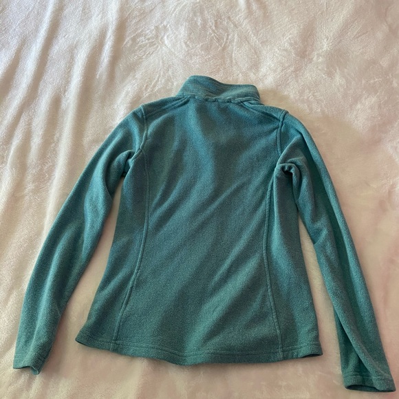 North Face 1/4 Zip - Picture 5 of 7